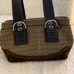 Coach handbag